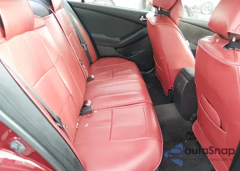 2010 Nissan Altima 2.5 S from USA, damaged, VIN 1N4AL2AP0AN564406